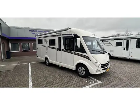 Carthago C-Compactline 141 LE zeer compleet