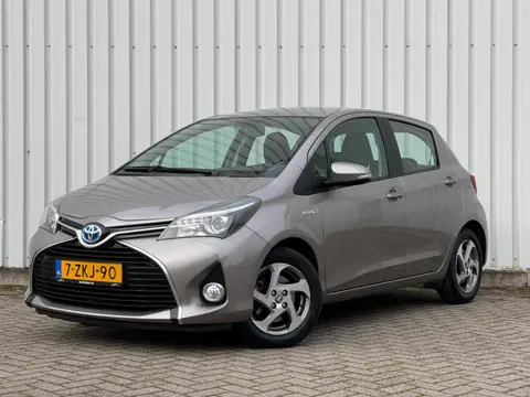 Toyota Yaris 1.5 Hybrid Lease|Navi|Cruise|Camera|NAP