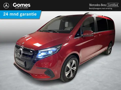 Mercedes-Benz EQV 300 L2 90kWh