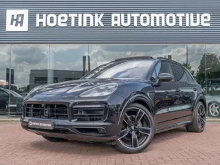 Porsche Cayenne 3.0 E-Hybrid | SOH 87,03% | Burmester | 4W sturing | Matrix | Apple CarPlay & Androi