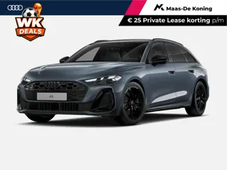 Audi A5 2.0 e-hybrid quattro S edition 299 PK · Premium pakket · Tech plus · Winterpakket