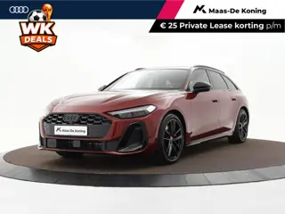 Audi A5 2.0 e-hybrid quattro S edition Competition 367 PK · Tech pro · Panorama-glasdak · B&O premiu