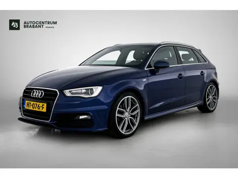 Audi A3 Sportback 1.2 TFSI Ambition S-Line Edition (NL-auto, Goed OnderH, Navi, Cruise Con, Climate 