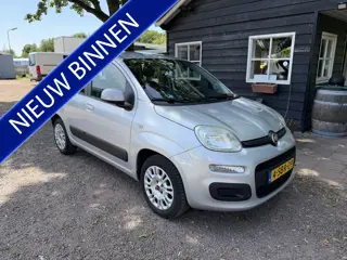 Fiat Panda 0.9 TwinAir Edizione Cool (bj 2013)