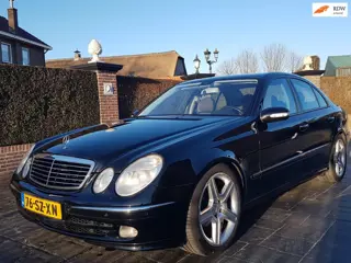 Mercedes-Benz E-klasse 220 CDI Avantgarde