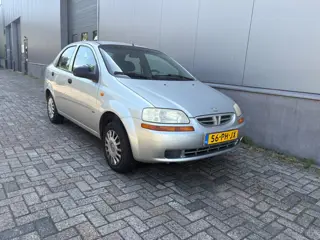 Daewoo Kalos 1.4 Spirit|Apk , Airco