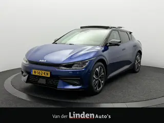 Kia Ev6 GT-Line 77.4 kWh SOH 94,9% | Trekhaak | Warmtepomp | Panoramadak | Head-Up Display | Meridia
