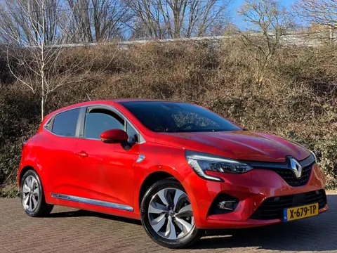 Renault Clio 1.6 E-Tech Hybrid 140 Business Zen NIEUWSTAAT LUXE !