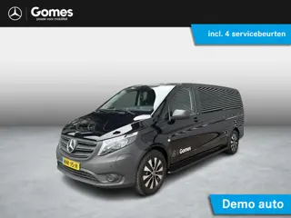 Mercedes-Benz eVito Tourer L3 | 100 kWh