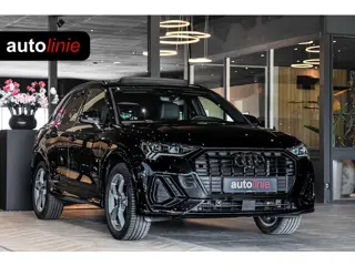 Audi Q3 45 TFSI e 3x S-Line, Sonos, Matrix, Pano, 360, ACC!