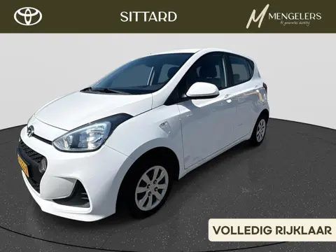 Hyundai i10 1.0i Comfort