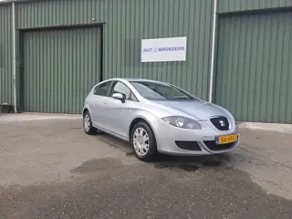 Seat Leon 1.6 Reference - AIRCO - ONDERHOUDEN - 5 DEURS