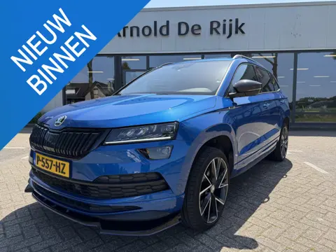 Skoda Karoq 1.5 TSI ACT Sportline Business