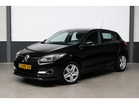 Renault Mégane 1.2 TCe Expression l Airco Cruise Navi