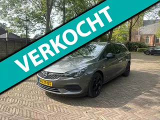 Opel Astra Sports Tourer 1.2 Design & Tech. Wij zijn altijd de goedkoopste met de beste Vakgarage se
