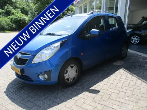 Chevrolet Spark 1.0 16V LS Zo mee! (bj 2010)