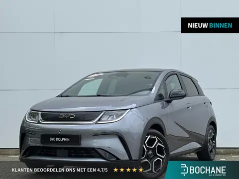 BYD DOLPHIN Design 60.4 kWh | Nieuw | Direct Leverbaar | Nu Rijklaar € 35.995,- | Volledige fabrieks