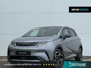 BYD DOLPHIN Design 60.4 kWh | Nieuw | Direct Leverbaar | Nu Rijklaar € 35.995,- | Volledige fabrieks