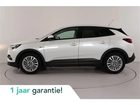 Opel Grandland X 1.2 Turbo Edition | Trekhaak | Stl. verw. | Camera |
