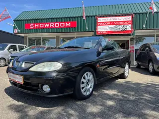 Renault Mégane Cabrio 1.6-16V Aria. APK 17-5-2027!