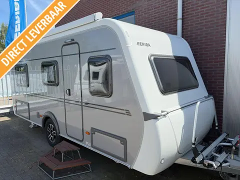 Eriba Novaline 442 NIEUW,DIRECT LEVERBAAR