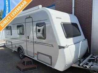 Eriba Novaline 442 NIEUW,DIRECT LEVERBAAR