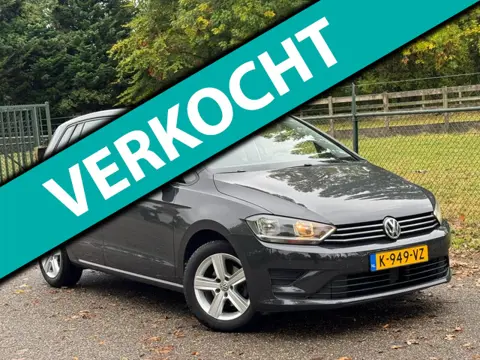 Volkswagen Golf Sportsvan 1.2 TSI Business Edition Connected /Trekhaak/Airco/