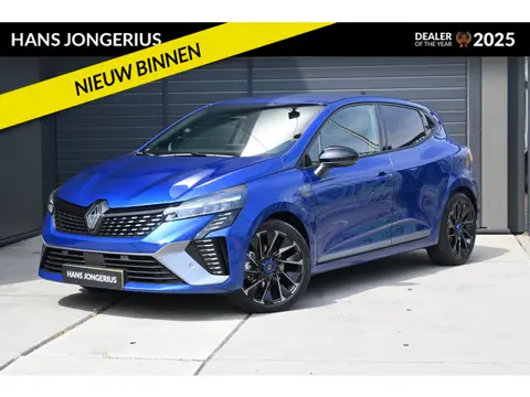 Renault Clio E-Tech Full Hybrid 145 esprit Alpine | 360 CAMERA | BOSE | STUUR/STOELVERWARMING | NAVI