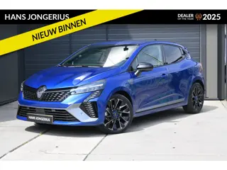 Renault Clio E-Tech Full Hybrid 145 esprit Alpine | 360 CAMERA | BOSE | STUUR/STOELVERWARMING | NAVI