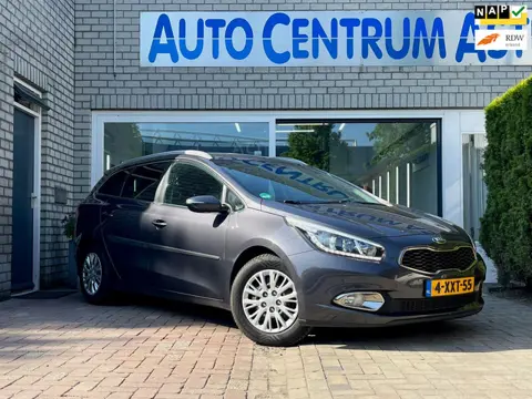 Kia Cee'd Sportswagon 1.6 GDI BusinessLine Prachtige staat