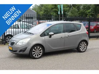 Opel Meriva 1.4 Turbo Edition, Airco, Trekhaak!
