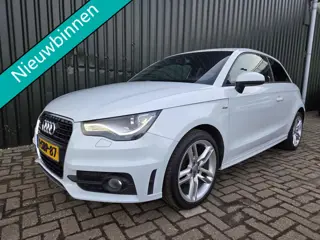 Audi A1 1.2 TFSI 2X S line NL AUTO