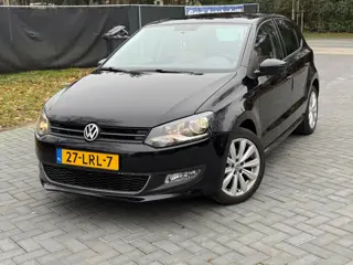 Volkswagen Polo 1.2 TSI Highline/Automaat/Airco/Cruise/Carplay/Leer