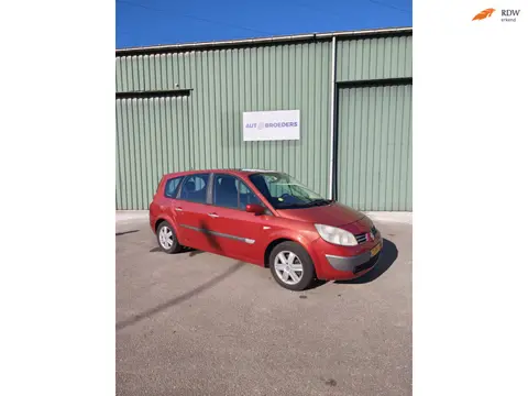 Renault Grand Scénic 2.0-16V Privilège Luxe 7 PERSOONS - TREKHAAK - PANORAMA