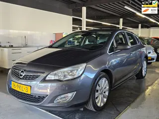 Opel Astra 1.4 Turbo Cosmo/AIRCO/CRUISE/N.A.P/BOEKJES/