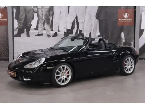 Porsche Boxster 3.2 S
