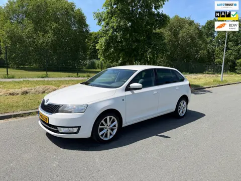 Skoda Rapid Spaceback 1.2 TSI Greentech Ambition Businessline Pro