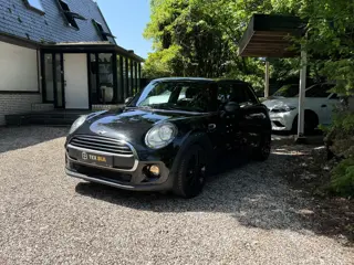 Mini 3-Deurs 1.2 One Sportstoelen leder/stof 108.000 km nw apk