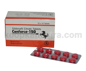 Cenforce 150 – Krachtige Behandeling voor Erectieproblemen