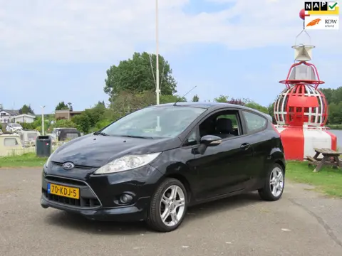Ford Fiesta 1.6 Sport