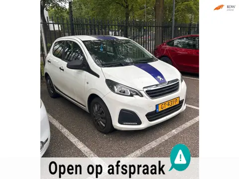 Peugeot 108 1.0 e-VTi Access 5DRS GROOT SCHERM LAGE KM NAP !