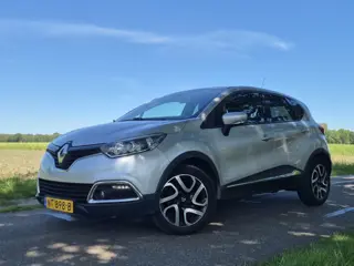 Renault Captur 1.5 dCi Dynamique (bj 2014, automaat)