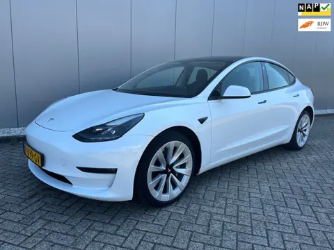Tesla Model 3 Long Range AWD 75 kWh/ SOH 93.3 %