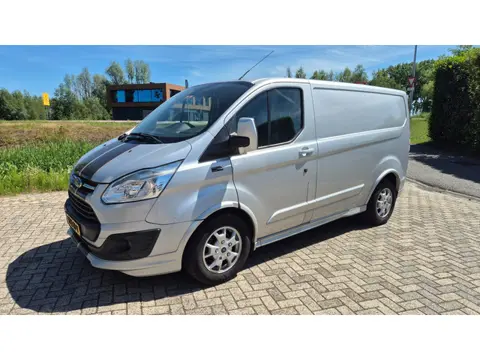 Ford Transit Custom 290 2.2 TDCI L1H1 Trend nieuwe APK