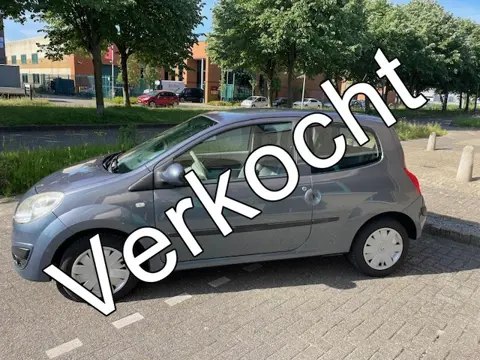 Renault Twingo Verkocht - 1.2-16V 75 ExpressionISOFIXj | AIRCO | NW KOPPELING (2025) EL.RAMEN + EL.S