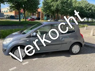 Renault Twingo Verkocht - 1.2-16V 75 ExpressionISOFIXj | AIRCO | NW KOPPELING (2025) EL.RAMEN + EL.S