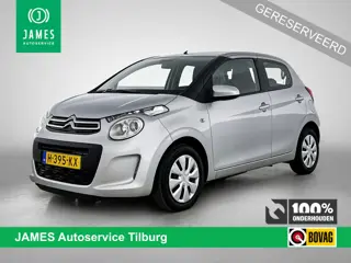 Citroen C1 1.0 VTi Feel AIRCO | LED | 5 DEURS
