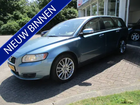 Volvo V50 2.0 Edition II Nette auto! (bj 2007)