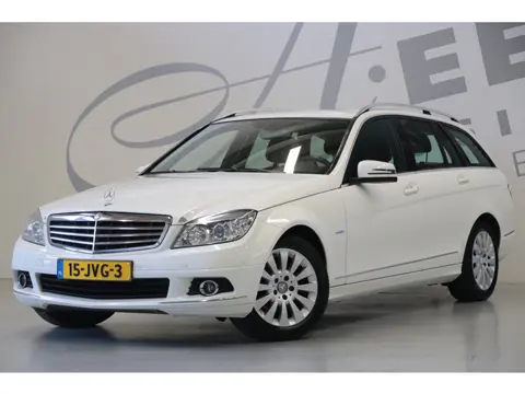 Mercedes-Benz C-klasse Estate 180 K NAP/ Origineel NL