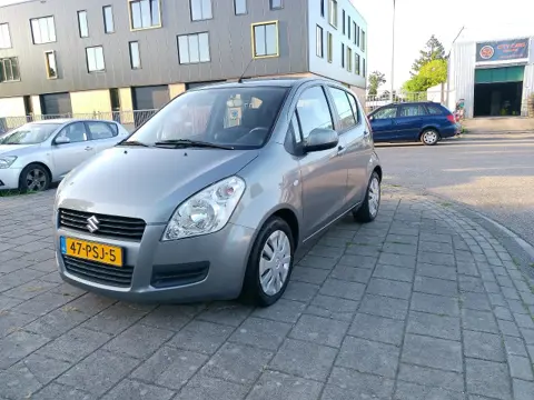 SUZUKI SPLASH 1.2 COMFORT